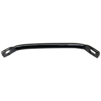 Rareelectrical - New Steel Bumper Bracket Compatible With Ram 1500 Big Horn 6 Cyl 3.6L 1500 Laramie 8 Cyl 5.7L 1500