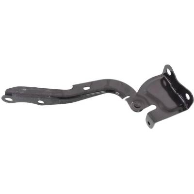 Rareelectrical - New Right Hood Hinge Compatible With Toyota Highlander Hybrid Xle 6 Cyl 3.5L Highlander Le 4 Cyl