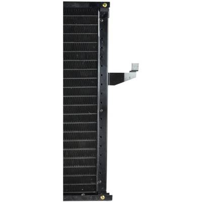 Rareelectrical - Ac Condenser Compatible With Bmw 318Is325i 1991-1992 64531385165 64538390291 2.5L I6 1.8L L4 20Mm