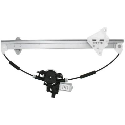 Rareelectrical - New Right Front Window Regulator With Motor Compatible With Mazda Cx-5 Gx 4 Cyl 2.0L Cx-5 Gt 4 Cyl