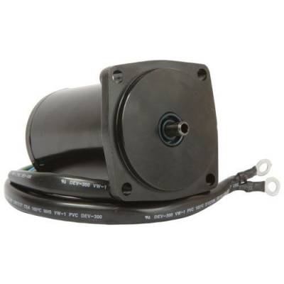 Rareelectrical - Tilt Trim Motor Compatible With Johnson J40pl4 J50pl4 Bj40pl4 Bj50pl4 Evinrude E40pl E50pl 40Hp 50Hp