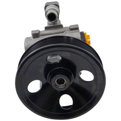 Rareelectrical - New Power Steering Pump Compatible With Chrysler Mercedes Benz Sl500 Base 8 Cyl 5.0L C43 Amg Base 8