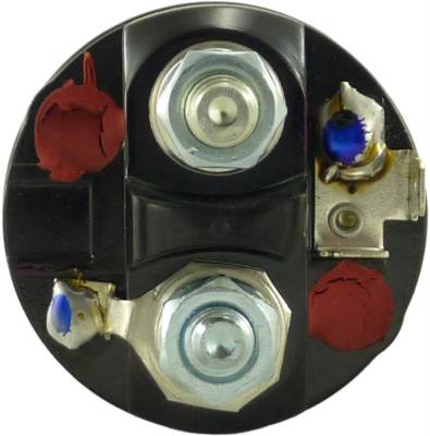 Rareelectrical - New Solenoid Fits Opel Rallye 1.1L 1968-1970 091911023 0-001-157-007 0001211215