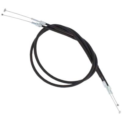 Rareelectrical - Throttle Cable Compatible With Honda Crf230f 223Cc 2003-2019 Air-Cooled Sohc 4-Stroke Single-Cyl
