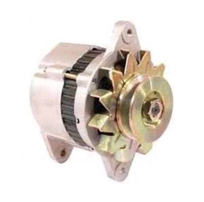 Rareelectrical - New 12 Volt 35 Amp Alternator Compatible With Yanmar Marine Diesel Ysm8 Ysm12 Yse8 Yse12 Kbw-10 1Gm