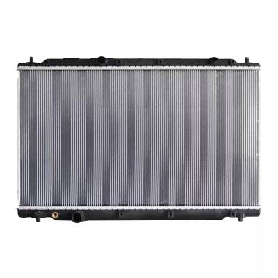 Rareelectrical - Engine Radiator Compatible With 2017-2020 Honda Crv Honda Audi Fit Replaces 13644 P13644