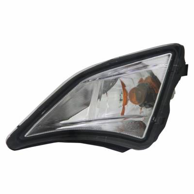 Rareelectrical - Halogen Turn Signal Light Assembly Left Driver Side Compatible With 2013-2016 Scion Fr-S 2.0L H4