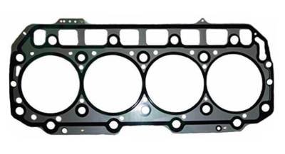 Rareelectrical - New Cylinder Head Gasket Set Compatible With Komatsu D21a-8-W D21p-8-W Crawler Dozer Yanmar 4D94le