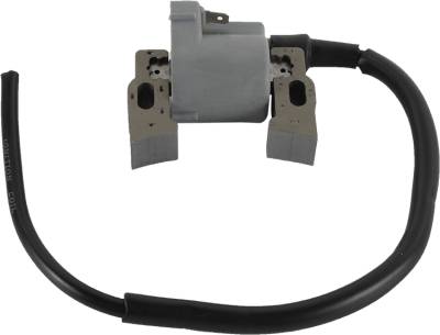 Rareelectrical - New 12V Left Cylinder Ignition Coil Compatible With Honda Gx670 24Hp Gx620 20Hp Gx610 18Hp Gxv670