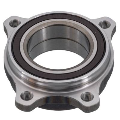 Rareelectrical - Rear Hub Bearing Assembly Compatible With 2017-2023 Audi A4 Allroad Q7 A5 Quattro Without Abs 513433