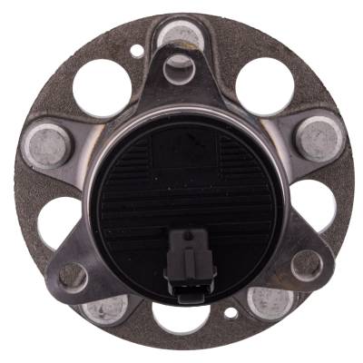 Rareelectrical - Rear Hub Bearing Assembly Compatible With 2017-2024 Hyundai Veloster Kia Niro Forte 5-Lug Without