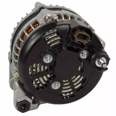 Rareelectrical - Alternator 200 Amp 12V Compatible With Ford Mustang 5.0L 5.2L V8 2018-2023 Gt Premium Shelby Gt350r