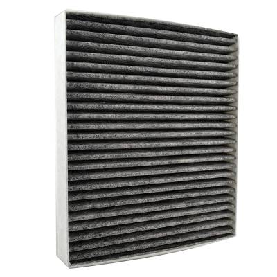 Rareelectrical - New Charcoal Carbon Cabin Air Filter Compatible With 2008-2014 Dodge Avenger 2007-2012 Caliber