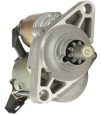 Rareelectrical - New Starter Compatible With 1998-2007 Honda Accord 3.0L V6 J30a1 1999-2006 Odyssey 3.5L 2003-2005