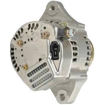 Rareelectrical - New 12V 40A Alternator Compatible With Kubota V3800 Engines 1012118960 1012118961 1012118962