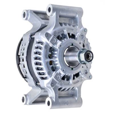 Rareelectrical - New 12V 185A Alternator Internal Regulator Pad Mount Right Side Compatible With Paccar Px-8 Px-9