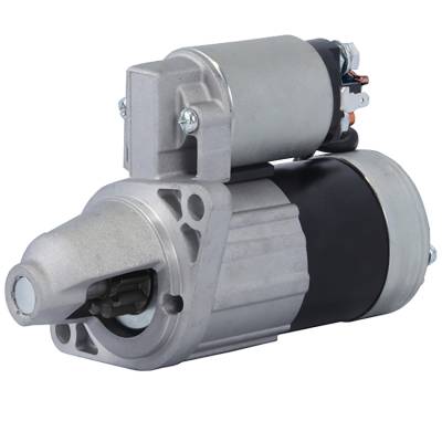 Rareelectrical - New Starter 12V 9-Tooth Compatible With Bosch Dd Clockwise Direct Drive Universal Marine M-12 M-15