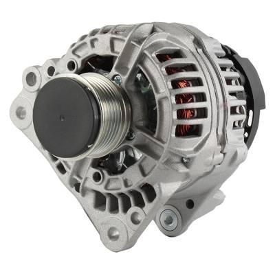Rareelectrical - New Internal Regulator 110A Alternator 12V Cw Compatible With 2003-2013 Seat Altea Xl Leon Toledo