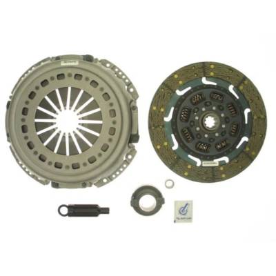 RAREELECTRICAL - New Clutch Kit Compatible With Dodge Ram 3500 Slt 6 Cyl 5.9L Ram 2500 St 6 Cyl 5.9L Ram 3500 Laramie