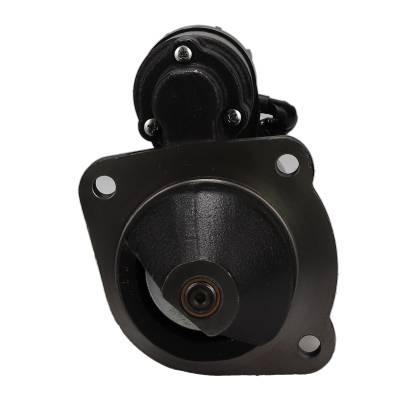 Rareelectrical - Heavy Duty Starter Motor Compatible With 2008-2015 New Holland T4050 T4050v Tk4050 Tk4060 Fpt Nef