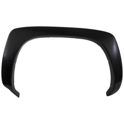 Rareelectrical - New Left Rear Fender Trim Compatible With Cadillac Chevrolet Gmc Suburban 2500 Base 8 Cyl 8.1L