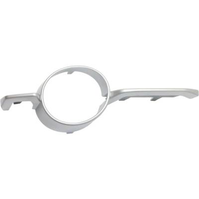 Rareelectrical - New Right Front Fog Light Trim Compatible With Bmw X6 Activehybrid X6 Xdrive35i X6 Xdrive50i
