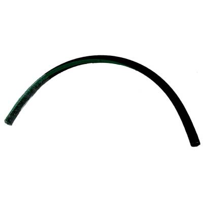 Rareelectrical - Coolant Hose Compatible With Mercruiser Sterndrive Marine Inboard Engine Direct Fit Replacement