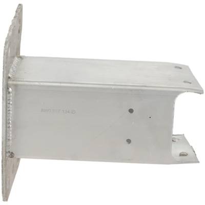 Rareelectrical - New Right Front Bumper Bracket Compatible With Audi A4 Quattro Premium Plus 4 Cyl 2.0L S4 Prestige 6
