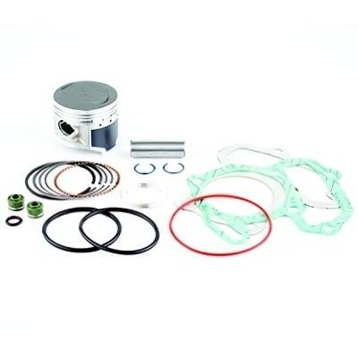 Rareelectrical - Piston Gasket Rebuild Kit 47.75Mm +0.75Mm Over Compatible With 1985-2008 Yamaha Yfm80 Badger Raptor