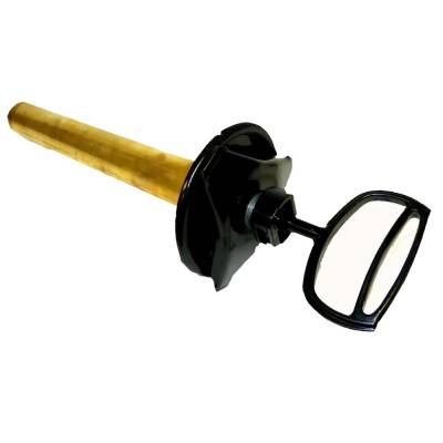 Rareelectrical - New Gearcase Filler Replacement Pump Compatible With Universal Marine Boat 33P 995-101 Outboard
