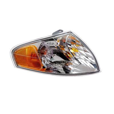 Rareelectrical - New Right Turn Signal Light Compatible With Mazda 626 2000-2002 Ma2531112 Gg2a51060b Gg2a-51-060B