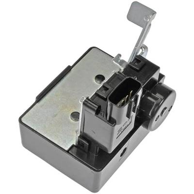 Rareelectrical - Integrated Liftgate Lock Actuator Compatible With Hyundai Veracruz All Submodels 2007-2012