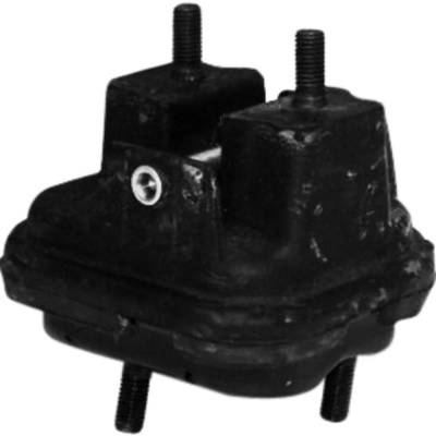 Rareelectrical - New Right Front Motor Mount Compatible With Buick Cadillac Oldsmobile Delta 88 Royale 6 Cyl 3.0L