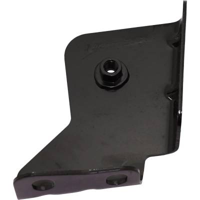 Rareelectrical - New Right Front Outer Bumper Bracket Compatible With Chevrolet Silverado 2500 Hd Wt 8 Cyl 6.6L