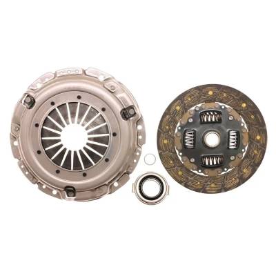 Rareelectrical - New Organic Disc Clutch Kit Compatible With Acura Honda Ilx Base 4 Cyl 2.4L Ilx Dynamic 4 Cyl 2.4L