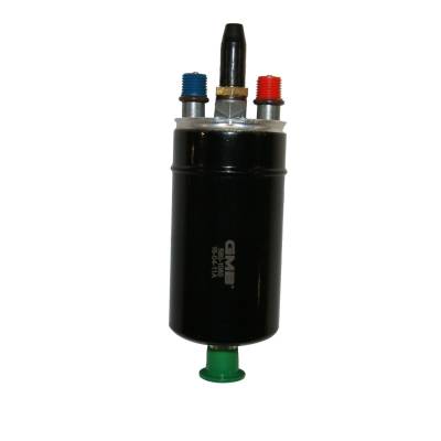 Rareelectrical - Electric Fuel Pump Compatible With 1983 1984 1985 Audi Quattro 2.1L 2.2L 5-Cylinder Turbo 1992 Audi