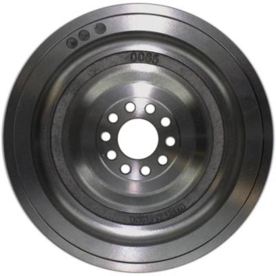 Rareelectrical - New Cast Iron Flywheel Compatible With Volkswagen Golf Gti 6 Cyl 2.8L Golf Gti Gls 4 Cyl 2.0L