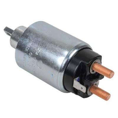 Rareelectrical - New Solenoid Fits Nissan 720 2.5L 1986 213097004 0986016041 S1392ar 23343-10G00