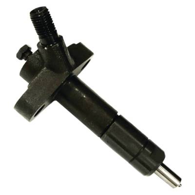 Rareelectrical - Diesel Fuel Injector Compatible With Ford New Holland 5110 5610 6410 6610O 6710 6810 7410 7610O