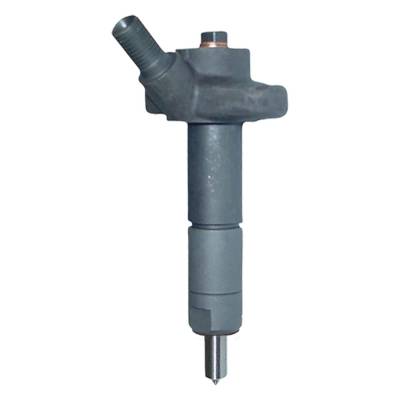Rareelectrical - Diesel Injector Compatible With Ford New Holland 555E 575E 655E 675E Backhoe 5640 6640 7740 5610S