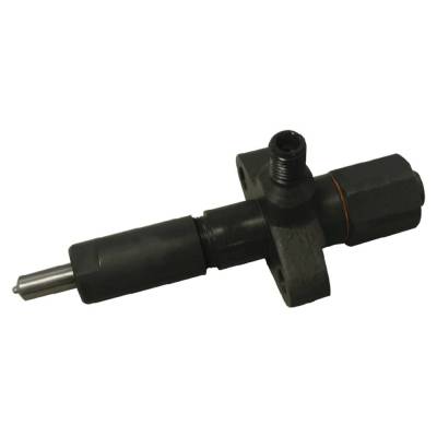 Rareelectrical - Diesel Fuel Injector Compatible With Massey Ferguson 1105 1135 Tractor Perkins 6.354 Six-Cylinder