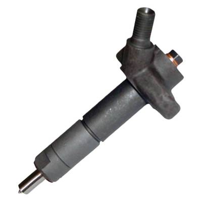 Rareelectrical - Diesel Fuel Injector Compatible With Ford New Holland 250C 260C 345C 345D 445C 445D 455C 455D 545C