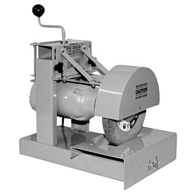 Rareelectrical - Commercial Duty Blade Grinder Compatible With 3/4 Hp Motor 10 Inch Wheel Rbg-3410-C Extra Large Work