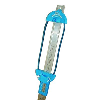 Rareelectrical - Belt Measuring Tool Compatible With Fhp Power Rated A-Section B-Section V-Belts Up To 100 Inch