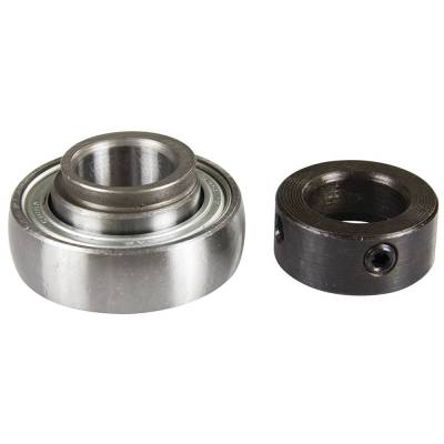 Rareelectrical - Auger Impeller Bearing With Collar Compatible With Bolens 31A-32Ad765 31As611d163 Mtd Craftsman Snow