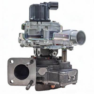 Rareelectrical - New OEM Replacement Turbocharger Compatible With Hitachi Zx210-6 Isuzu 4Hk1 5.2L 2016-2021 Excavator
