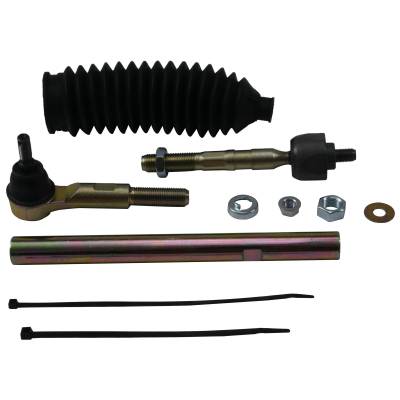 Rareelectrical - Complete Steering Rack Tie Rod End Kit Compatible With Honda Talon 1000X Sxs1000s2x 1000X-4