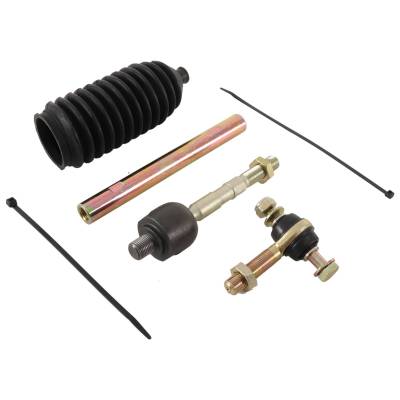 Rareelectrical - Left Tie Rod Assembly Kit Compatible With 2018-2020 Can-Am Maverick Trail 800R 1000 Dps Utv