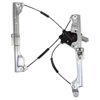 Rareelectrical - New Front Right Power Window Motor And Regulator Compatible With Chevrolet Gmc Blazer Lt Sport