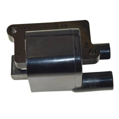 Rareelectrical - Ignition Coil Compatible With 2001-2006 Hyundai Santa Fe G6ba 2.7L V6 Coil-On-Plug 2-Pin Suv